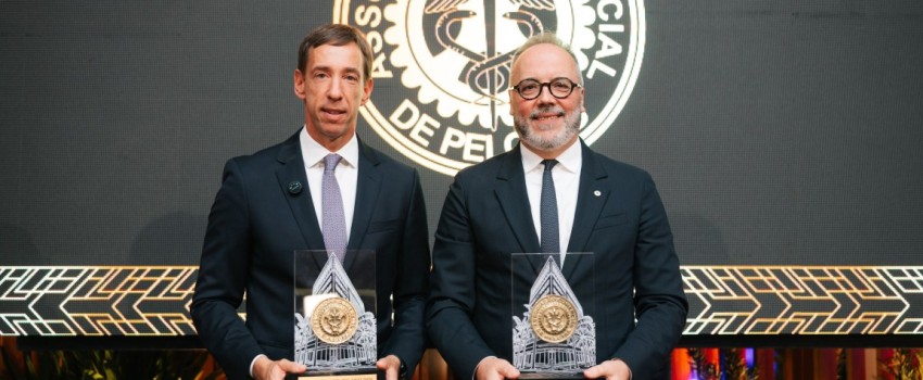 Homenageados do Ano  2026
