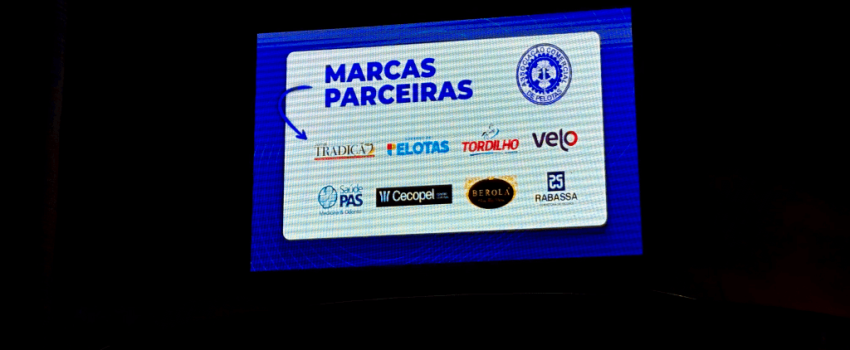 ACP inaugura painel de LED no Centro e amplia comunicação