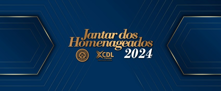 Homenageados 2024