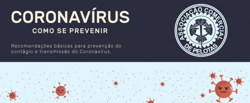 Coronavírus: Saiba como se prevenir