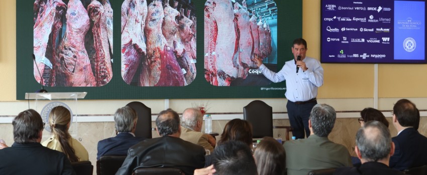 Luiz Roberto Saalfeld inspira empresários na ACP