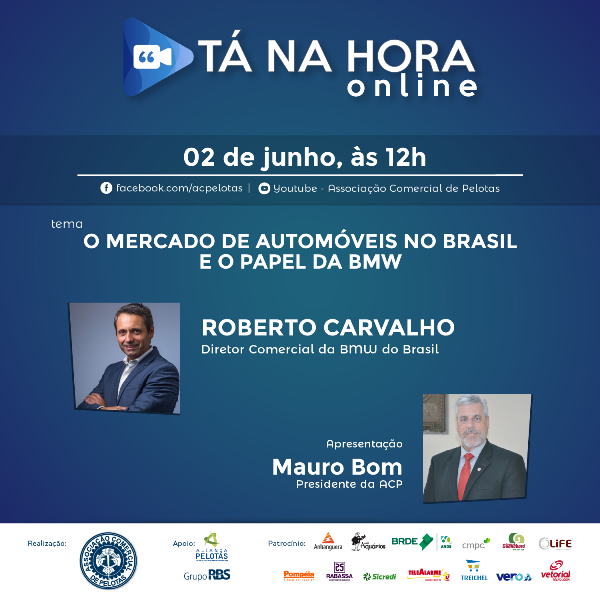 Tá na Hora On-line