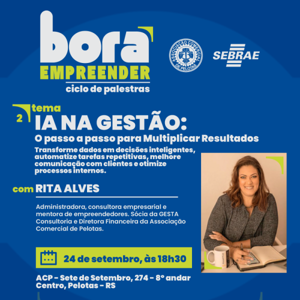 Bora Empreender