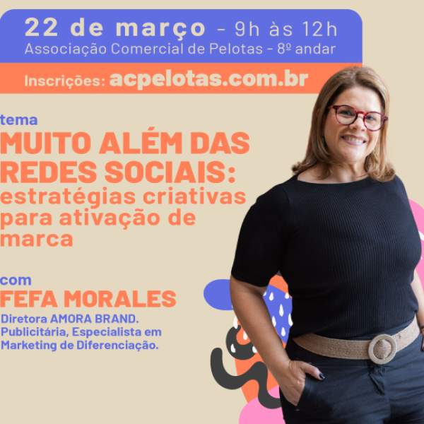 Workshop Mulheres Empreendedoras