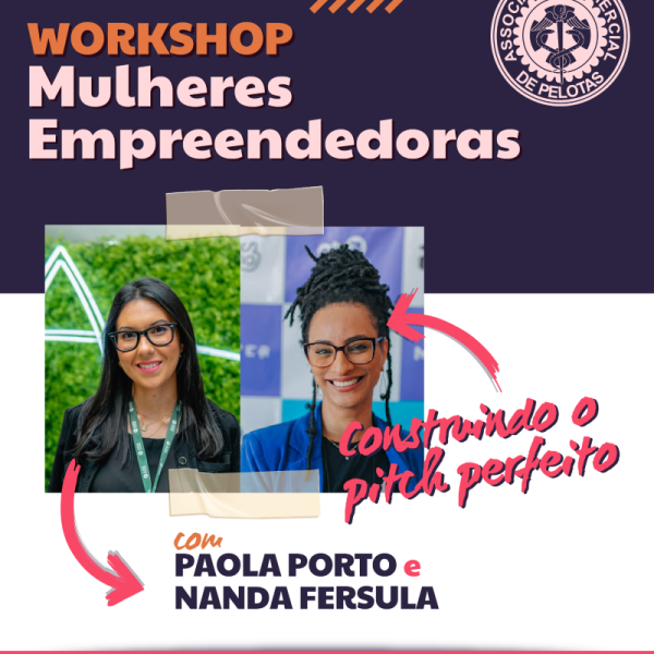 Workshop Mulheres Empreendedoras