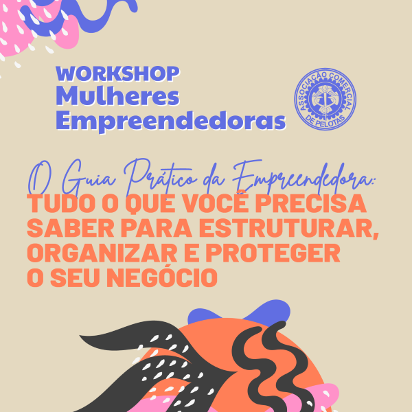 Workshop Mulheres Empreendedoras